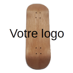 Mini skateboard personnalisé